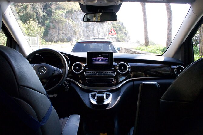 Private Transfer from Naples to Amalfi Coast or Vice Versa - Who gets the most from this service