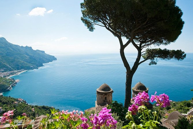 Private Transfer from Naples to Amalfi or Ravello and vice versa - What is not included