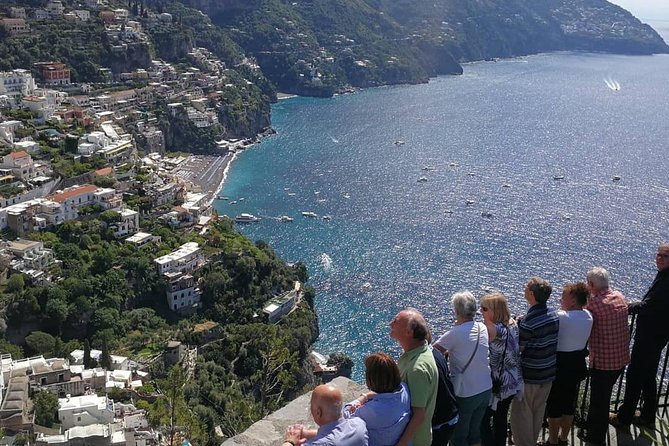 Private Transfer from Naples to Amalfi or Ravello and vice versa - The road from Naples to Amalfi
