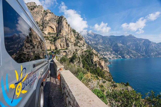 Private transfer from Naples to Amalfi or vice-versa - A Private Ride Between Naples and Amalfi