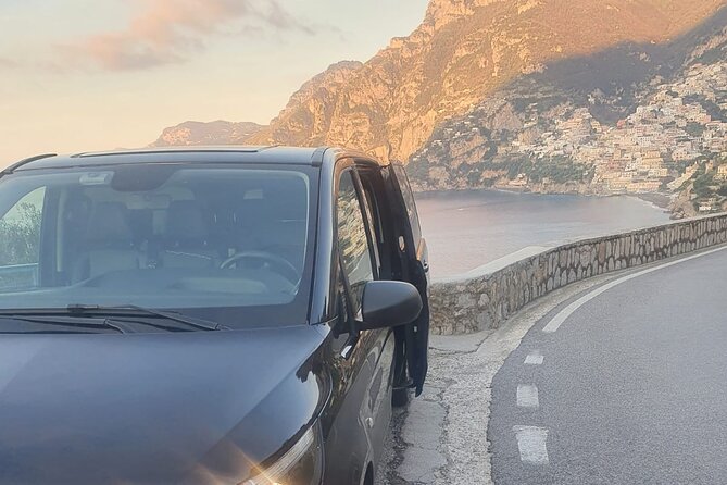 Private transfer from Naples to Amalfi or vice-versa - Why Air Conditioning and Privacy Matter