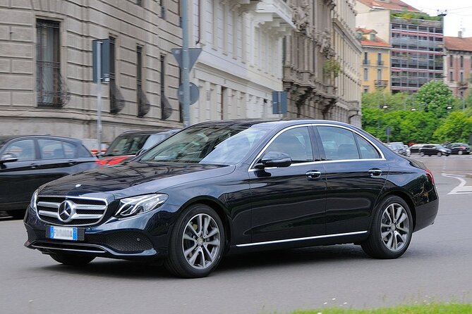Private transfer from NAPLES to POSITANO - Luggage limits and extra charges