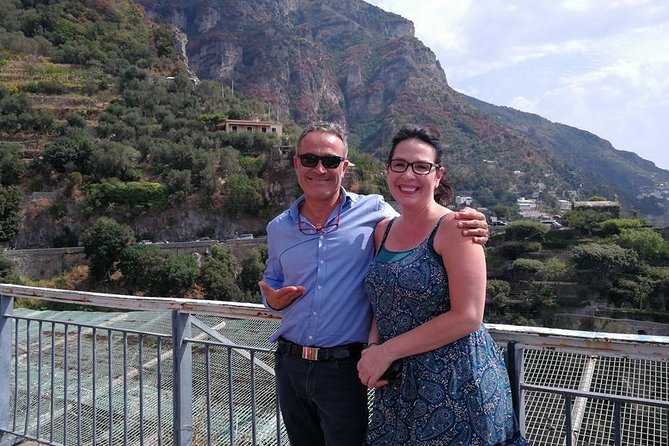 Private Transfer from Naples to Positano or Amalfi or vice versa - Why a private transfer helps on the Amalfi Coast