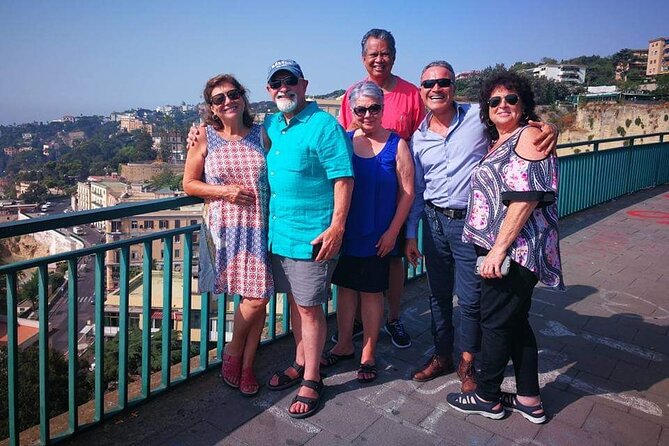 Private Transfer from Naples to Positano or Amalfi or vice versa - Arriving in Positano without the usual confusion
