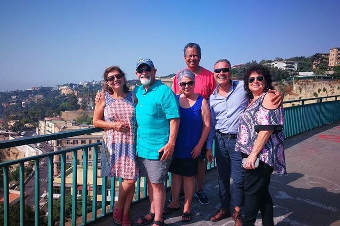 Private Transfer from Naples to Positano or Praiano or Viceversa - Is a Pompeii stop included?