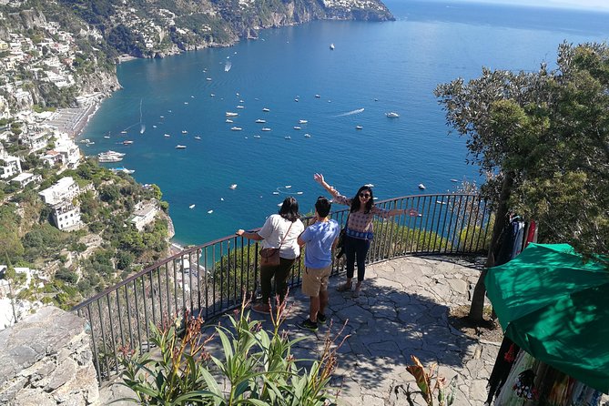 Private Transfer from Naples to Positano or Praiano or Viceversa - Handling delays and extra charges