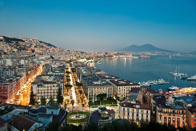 Private Transfer from Naples to Positano or Praiano or Viceversa - Price, comfort, and group value