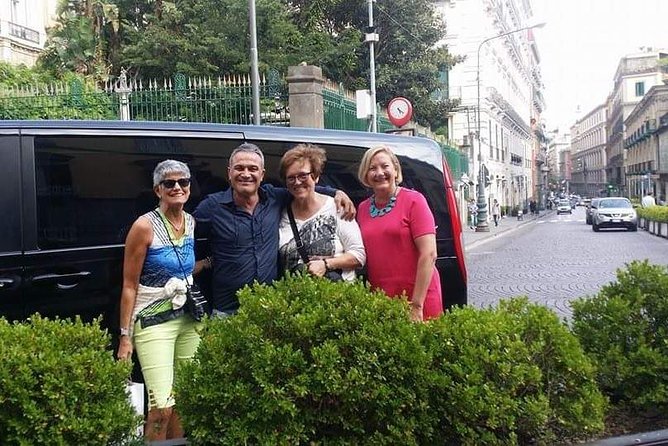 Private Transfer from Naples to Positano or Praiano or Viceversa - The ride to Positano or Praiano