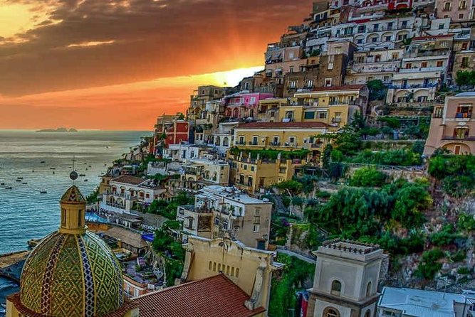 Private transfer from NAPLES to POSITANO or reverse - Is the price good value?