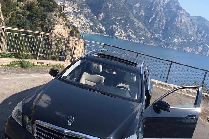 Private Transfer from Naples to Positano or vice versa - Adding Pompeii between Naples and Positano