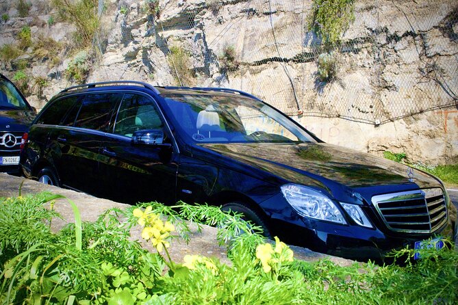 Private Transfer from Naples to Positano or vice versa - The drivers make the biggest difference