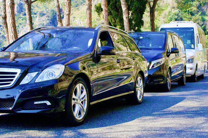 Private Transfer from Naples to Positano or vice versa - The Naples to Positano drive