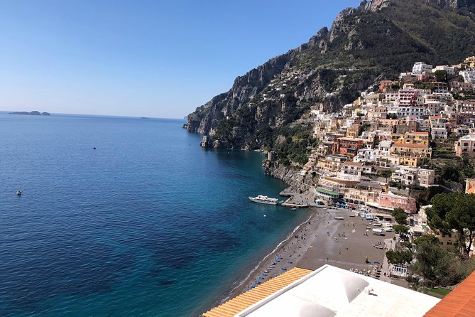 Private Transfer from Naples to Positano with Pick Up - Reaching your Positano accommodation