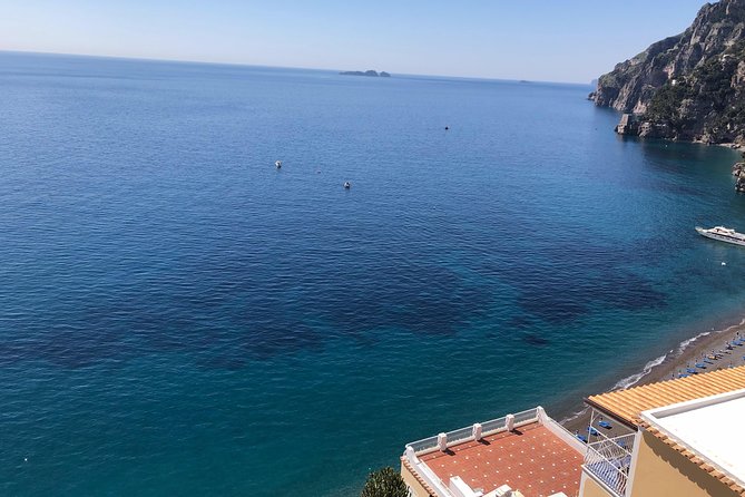 Private Transfer from Naples to Positano with Pick Up - Can you stop at Pompeii?