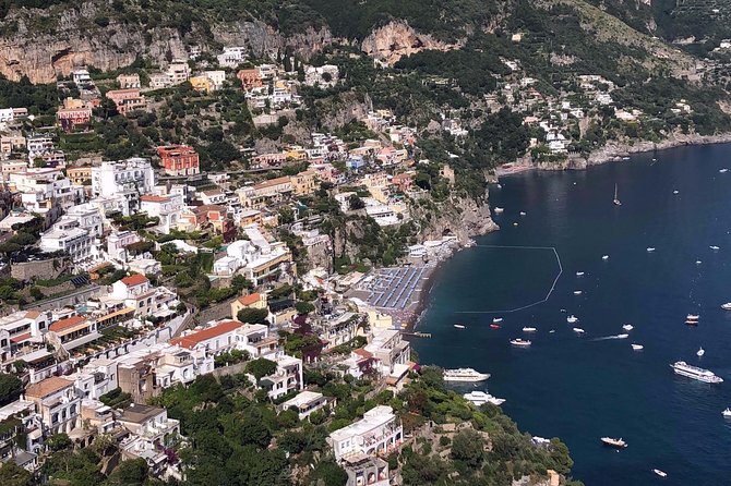 Private Transfer from Naples to Positano with Pick Up - Reliability, communication, and the real risk of delays