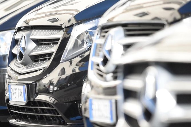 Private transfer from Naples to Positano with tour stop in Pompeii (2 hours) - Two focused hours inside Pompeii