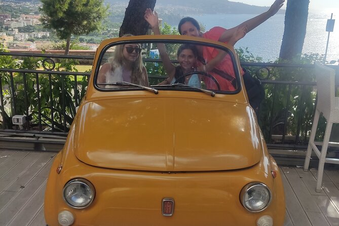 Private Transfer from Naples to Praiano - Why a Private Ride Makes Sense on the Naples to Praiano Route