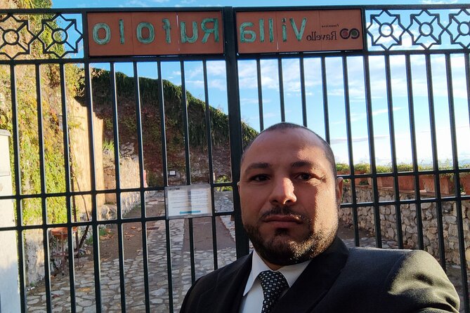 Private Transfer from Naples to Ravello or Amalfi - Vehicle choice, WiFi, and private space