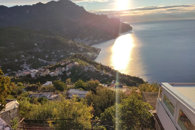Private Transfer from Naples to Ravello or Amalfi - Who should book this transfer?