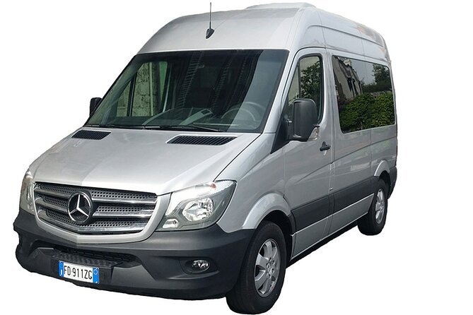 Private transfer from Naples to Rome / Airport Leonardo da Vinci - Price: convenient, but check the unusual calculation