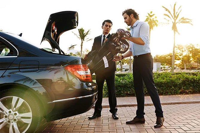 Private Transfer from Naples to Sorrento - Key points at a glance
