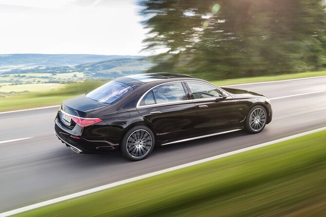 Private Transfer from Naples to Sorrento - Practical booking details that matter