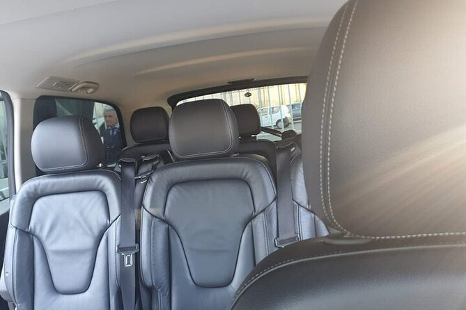 Private transfer from Naples to Sorrento and Vice Versa - Key points to know before booking
