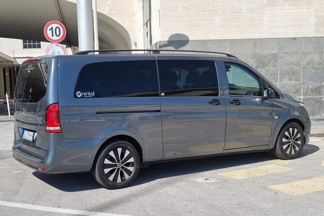 Private transfer from Naples to Sorrento and Vice Versa - Train station arrivals with luggage