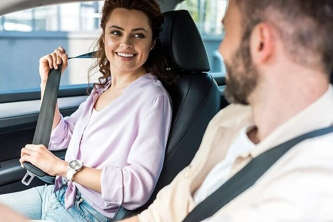 Private transfer from Naples to Sorrento and Vice Versa - What the drive gives you to see
