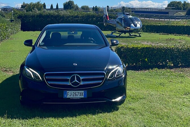 Private Transfer from Naples to Sorrento coast - Comfort and safety on the road
