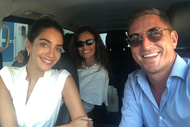 Private Transfer from Naples to Sorrento coast - What the 50 to 90 minute journey feels like