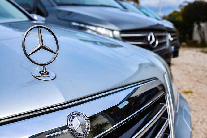 Private transfer from Naples to Sorrento or return - Key points to know before booking