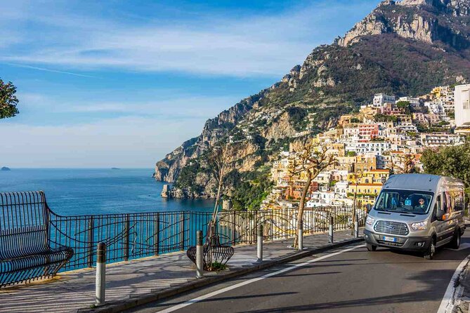 Private transfer from Naples to Sorrento or return - Departing from Naples train station
