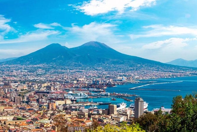 Private Transfer from Naples to Sorrento or vice versa - Key points to know before booking