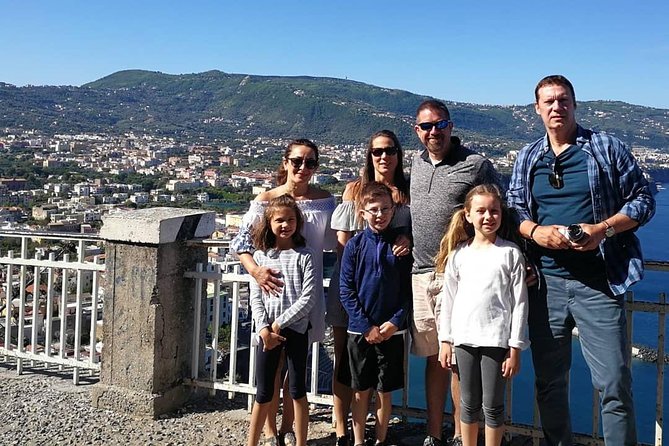 Private Transfer from Naples to Sorrento or vice versa - Why a private Naples to Sorrento ride can be worth it