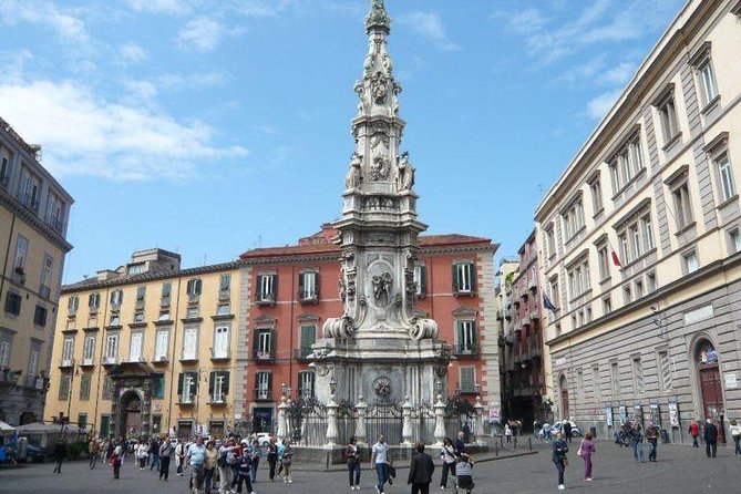 Private Transfer from Naples to Sorrento or vice versa - Help with suitcases makes a real difference