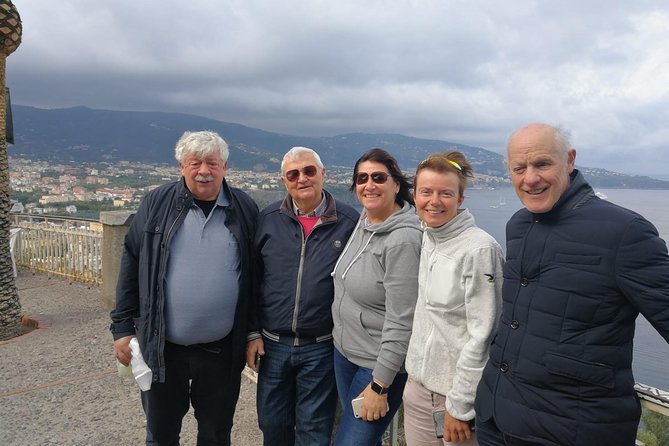 Private Transfer from Naples to Sorrento or vice versa - Who will get the most from this transfer