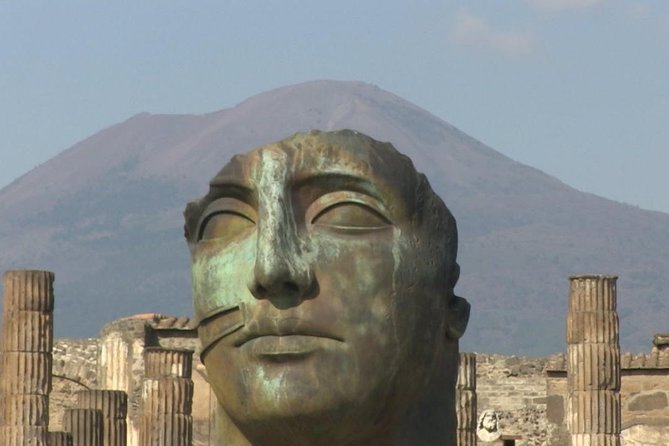 Private Transfer from Naples to Sorrento with Stop at Pompeii - Key points to know before booking