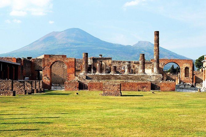 Private Transfer from Naples to Sorrento with Stop at Pompeii - Is $228.18 per person good value?