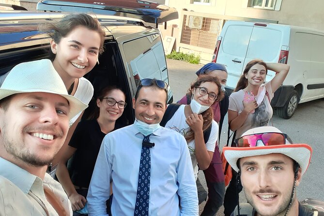 Private transfer from Napoli to Sorrento - A direct ride from Naples to Sorrento