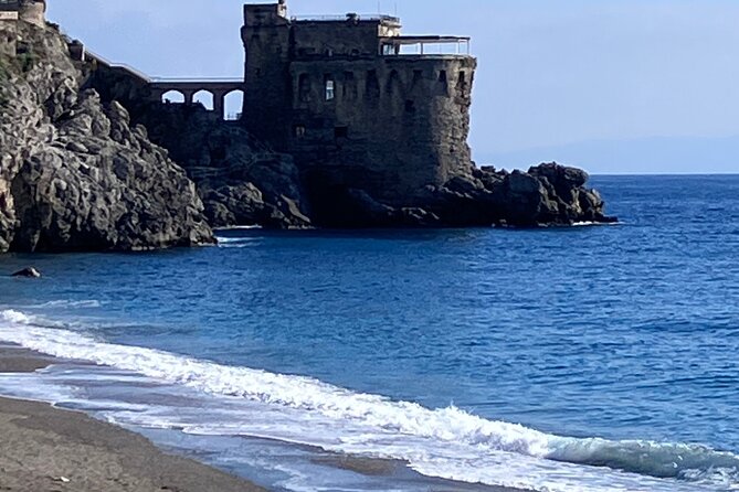Private transfer from Napoli to Sorrento with stopover in Pompeii ruins - Why the luggage arrangement matters