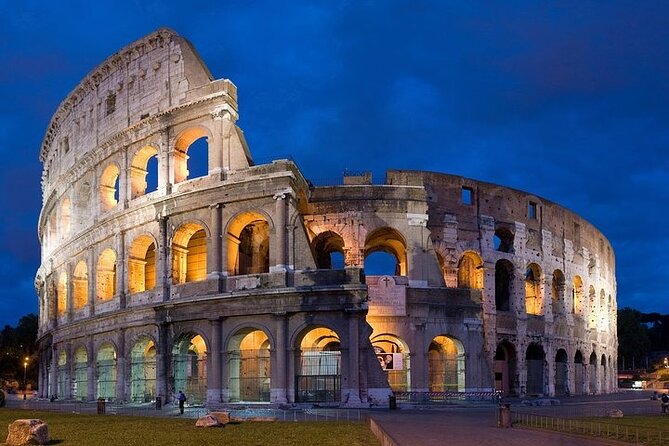 Private Transfer from Rome to Naples or vice versa. - The three to four hour ride between Rome and Naples