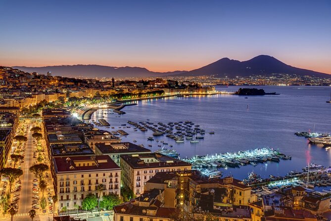 Private Transfer from the Airport to Amalfi Coast - What the driver assistance adds