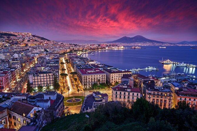 Private Transfer from the Airport to Amalfi Coast - Return airport service and last-minute changes