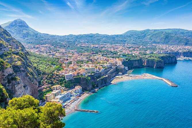 Private Transfer from the Airport to Amalfi Coast - Is $196.79 good value for your group?