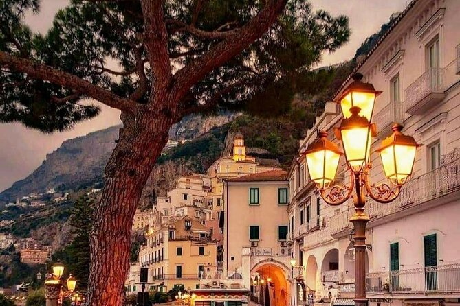 Private Transfer from the Airport to Amalfi Coast - Who will get the most from this service?