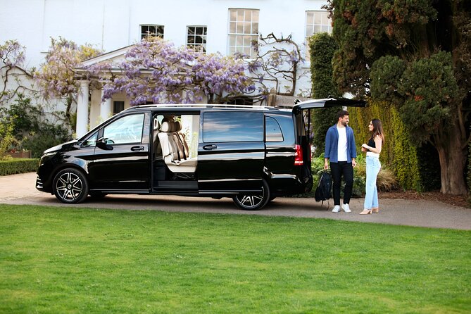 Private Transfer Naples City Centre (Airport, Hotel, Port, Train Station) - Hotel pickups and the short-walk issue