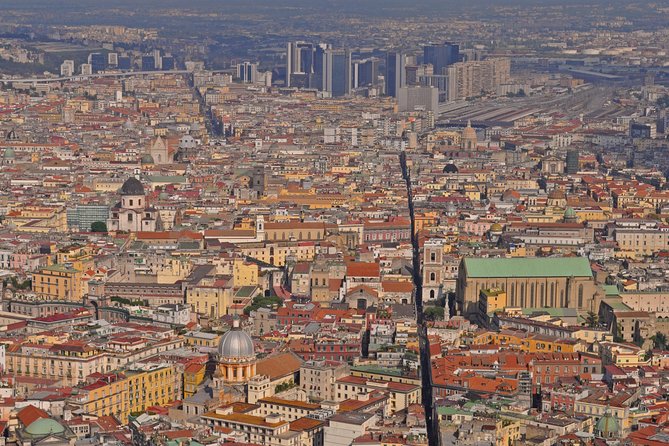 Private Transfer Naples City Centre (Airport, Hotel, Port, Train Station) - Very early airport runs
