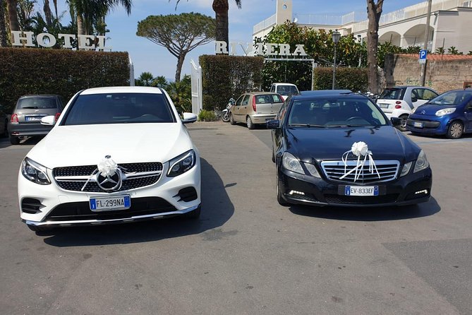 Private Transfer: Naples Hotel, Airport,Train Station to Positano - Who will appreciate this transfer most?