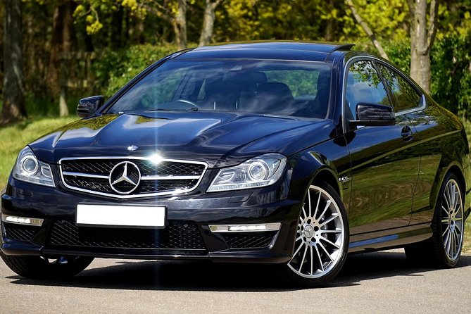 Private Transfer: Naples Hotel, Airport,Train Station to Sorrento - Meeting your driver at the airport, station, or hotel